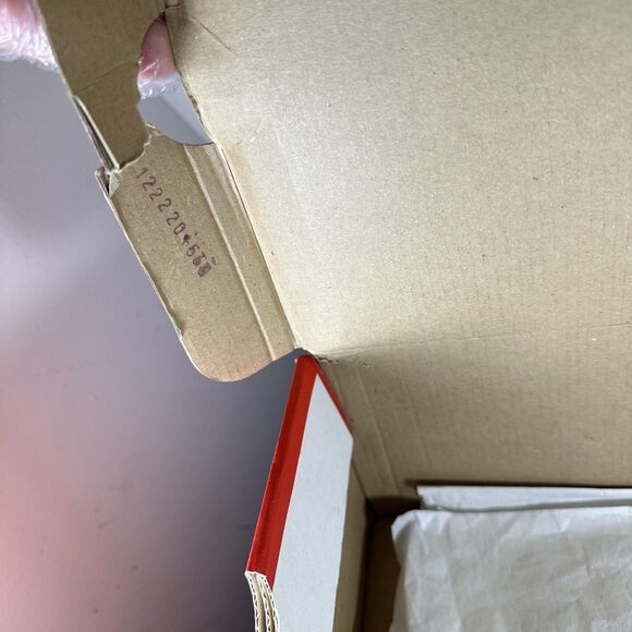 Nike Air Penny 2 Shoes Mens Size 8.5 Basketball 333886-002 Penny Hardaway Sneake - Picture 3 of 10